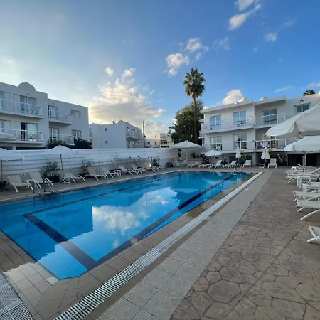 Lägenhet Tangerine With Pool In Ayia Napa